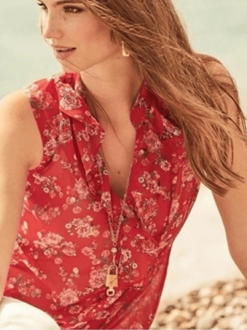 CAbi Crush Blouse